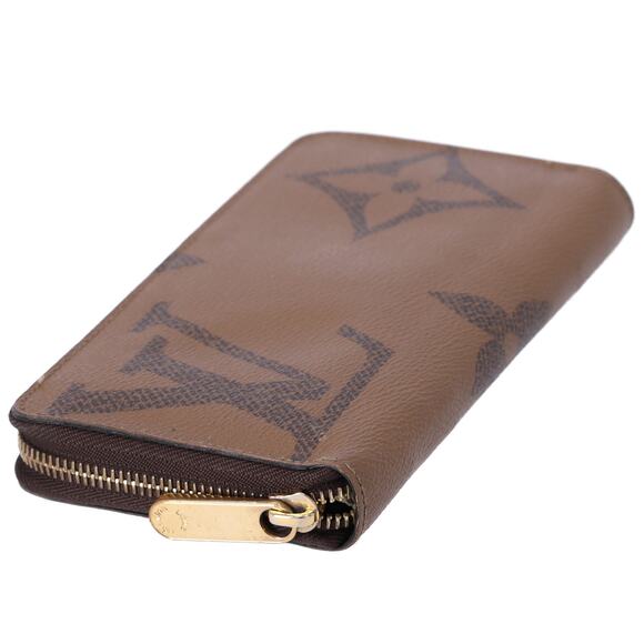 Louis Vuitton Zippy Wallet Giant Reverse Monogram Zippy Wallet M69353 - Picture 3 of 7
